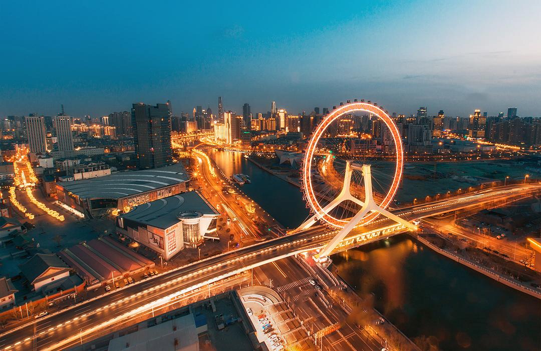 天津风情之旅，走进天津精彩节目