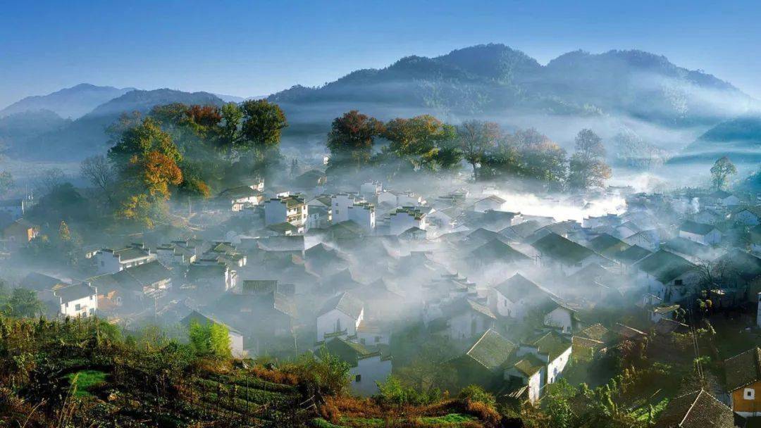 江西自然美景探索之旅