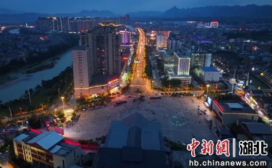 梦想之田，奋斗之舞台，湖北印象