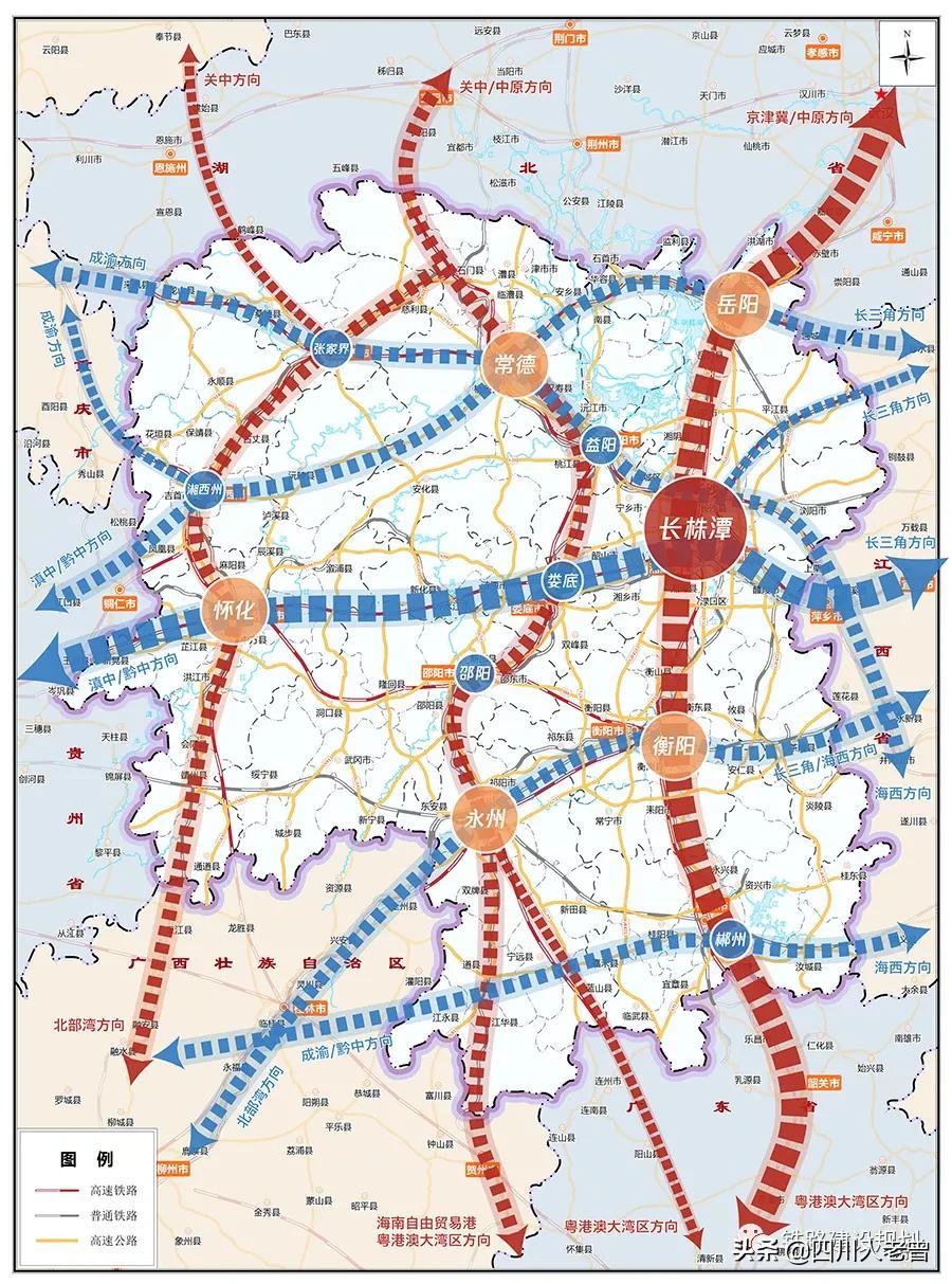 湖湘风华，湖南——历史与现代的完美交汇