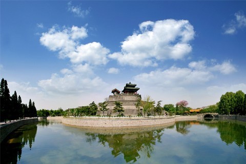 邯郸，历史文化的积淀与现代社会的繁荣