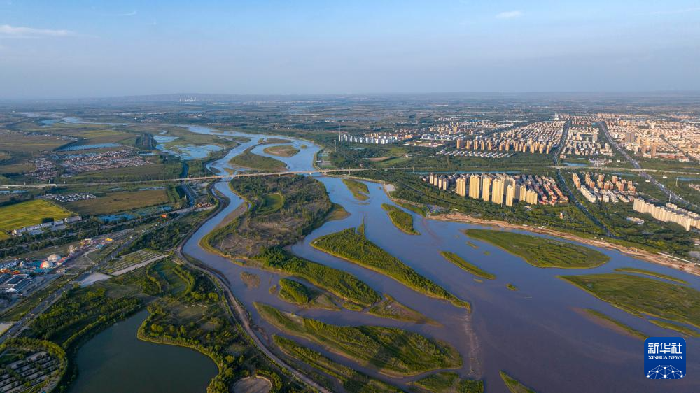 宁夏绿色发展，展现中国绿色崛起之路