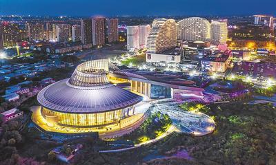 保定，历史底蕴与现代风采的交融之城