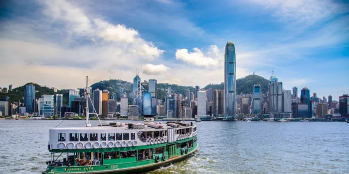 东方明珠，香港的魅力与活力绽放